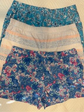 Sleep sense 3 pajama shorts XL